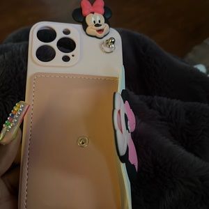 Mine mouse cases brand new 13 pro max